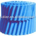 Fill sheet for counter flow cooling tower