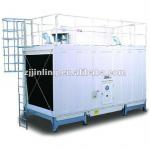 square cooling tower---CTI Certified Cross Flow Rectangular Cooling Tower Heat Exchanger