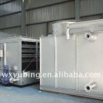 304 stainless steel closed cooling tower cooling system