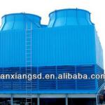 Square steel structure FRP Cooling Tower