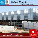 Industrial Closed circuit cooling tower,copper tube