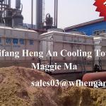 stainless steel cooling tower