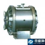 spiral heat exchanger, plate type