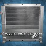 aluminium plate-fin heat exchanger