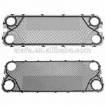 M10 related heat exchanger spare parts, plates and gaskets