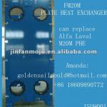 FM20M gasket plate heat exchanger