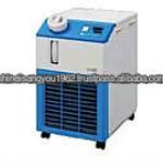 Electronic Microscope Temperature Control Of Electron Beam Irradiated Part