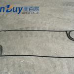 Tranter GX51 replace EPDM plate heat exchanger gaskets, NBR plate heat exchanger gasket, Viton plate heat exchanger gasket