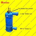 titanium heat exchanger /for swimming pool ,aquarium chiller,or corrosive solution