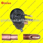 double-wall tube potable water heat exchanger/heat transfer equipment/copper coil heat exchanger