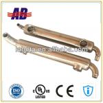Charged Air to Water Intercooler with customized port
