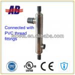 CE Approved Stainless Steel Tube Heat Exchanger