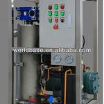 Slurry ice machine