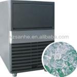 Freezing fish ,meat,etc :Small Cube ice maker