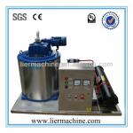 LIER sea water flake ice maker machine on boat use