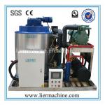 LIER flake ice machine made in China for sale