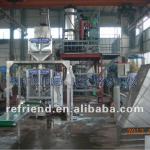 25T Industrial Tube Ice Plant with Packing System