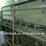 Aluminum Modular Quick Freezing Block Ice Plant