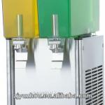 Juice dispenser, Beverage maker, YRSP12X2, two tanks, spraying, cooling