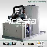 ICESTA Large capacity Industrial used Flake Ice Machine