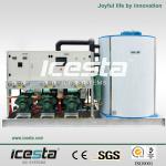 (10000kgs/24hrs) ICESTA Heavy-Duty Flake Ice Making Machine