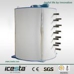 ICESTA new design Ice Machine Evaporator for sale 25T daily
