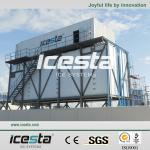 Concrete Cooling Project Ice Making Plant