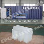 Containerized Block Ice Machine 3tons/24hours Made In China