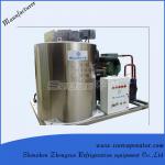 8T ISO approved industrial flake ice machine for sale 2013