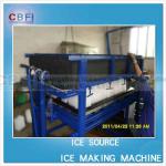 Newest Technology Direct Evaporate Ice Block Maker (1ton)