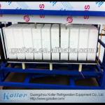 Latest Technology 1.5 tons Aluminium Plate Block Ice Machine(1.5Tons Per day)