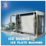 Large Ice Plate Machine