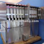 Full automatic cube ice machine