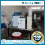 Marine water flake ice machine 1500kg/day for super market