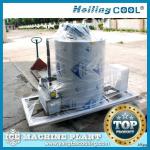 Marine flake ice machine 2000kg/day for meat processing