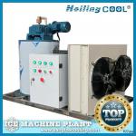 Marine water flake ice machine 1ton/day keep chicken fresh