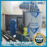 Marine flake ice machine 1500kg/day made in China