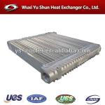 oil and air cooler / oil-air radiatorheat exchangers manufacturer