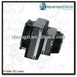 60W thermoelectric cooler industrial cooler mini cooler unit