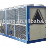Box Type Air Cooled Screw Water Chiller-