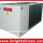 Air cooled water chiller and heat pump R22
