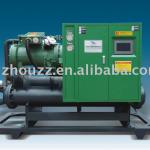 High-efficient Screw type industry chiller(freezer)