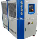 low temperature air cooled industrial chiller