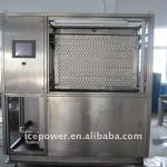 Air cooling water chiller