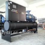 High Quality Industrial Water cooled Screw Chiller With Competitive Price