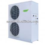 T3 Air cooled mini water chiller, home heat pump 11kw