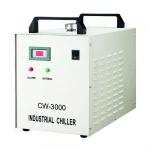 CW-3000H Water Chiller for 0.8KW / 1.5KW Spindle Cooling, 1P