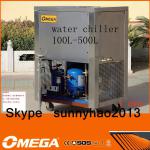 2013 new 220v electric chiller( manufacturer CE &amp; ISO9001)