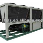 Industrial chiller ( Industrial airl cooled chiller with water pump &amp; Water Tank)