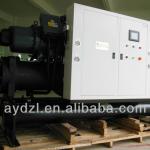 460HP Industrial Water cooled Screw Water Chiller
